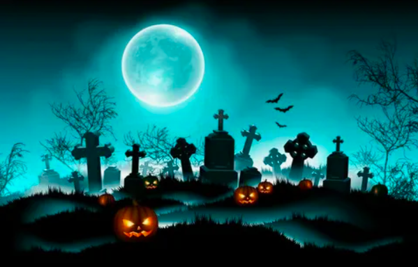 Фото Хэллоуин 2025: новые картинки и открытки, от которых кровь стынет в жилах 3 - Сиб.ФМ Фото Хэллоуин 2025: новые картинки и открытки, от которых кровь стынет в жилах 3